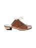 All Black Brown Sandals Size EU 36 - photo 1