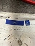 Apt. 9 100% Polyester White Sleeveless Blouse Size S - photo 7