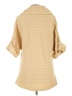 David Brooks Gold Turtleneck Sweater Size L - photo 2