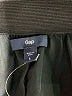 Gap 100% Polyester Solid Black Formal Skirt Size L - photo 4
