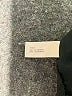 Gap 100% Polyester Solid Black Formal Skirt Size L - photo 5