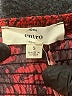 Entro 100% Polyester Paisley Red Cocktail Dress Size S - photo 7