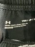 Under Armour Black Track Pants Size S (youth) - photo 3