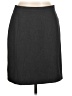 Gianni Bini Solid Gray Formal Skirt Size 12 - photo 1