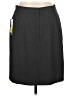 Gianni Bini Solid Gray Formal Skirt Size 12 - photo 2
