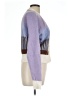 Minkpink Color Block Purple Cardigan Size L - photo 4