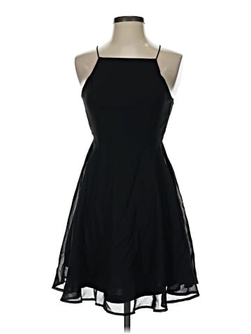 Contempo Casuals Cocktail Dress (view 1)