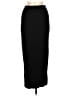 Joan Vass Black Formal Skirt Size 6 (1) - photo 1