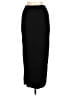 Joan Vass Black Formal Skirt Size 6 (1) - photo 2