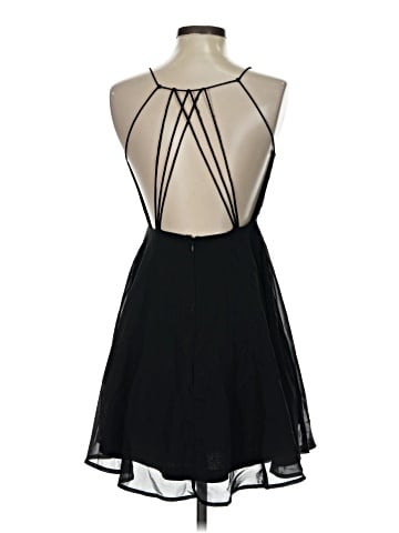 Contempo Casuals Cocktail Dress (view 2)