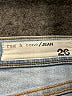 Rag & Bone/JEAN Hearts Blue Jeans Size 26 waist - photo 4