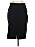 Old Navy Solid Black Formal Skirt Size 6 - photo 1