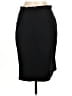 Old Navy Solid Black Formal Skirt Size 6 - photo 2