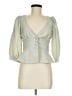 BCBGeneration Gray Vest Size 6 - photo 1