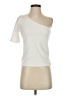 J.Crew Ivory Short Sleeve Top Size S - photo 1