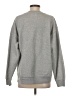 CALVIN KLEIN JEANS Silver Sweatshirt Size S - photo 2