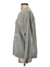 CALVIN KLEIN JEANS Silver Sweatshirt Size S - photo 5