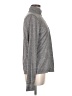 Xersion Gray Long Sleeve Turtleneck Size M - photo 4