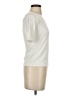 J.Crew Ivory Short Sleeve Top Size S - photo 4