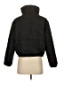 Wild Fable 100% Polyester Solid Black Jacket Size S - photo 2