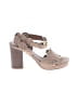 See By Chloé Tan Brown Sandals Size EU 37 - photo 1