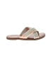 Shade & Shore Tie-dye Multi Color Tan Sandals Size 10 - photo 1