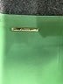 Alexis Color Block Green Jumpsuit Size S - photo 4