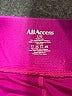 All Access Purple Athletic Shorts Size L - photo 3