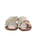 Shade & Shore Tie-dye Multi Color Tan Sandals Size 10 - photo 2