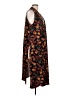 Lularoe Black Kimono Size L - photo 4