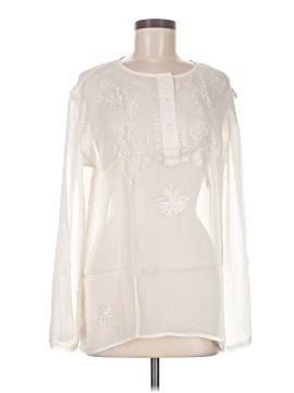 Moda International Long Sleeve Blouse