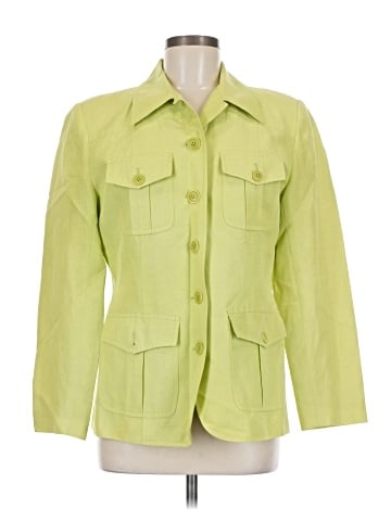 Classiques Entier Silk Blazer (view 1)