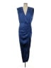 Veronica Beard Blue Cocktail Dress Size 8 - photo 1