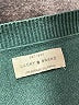 Lucky Brand Green Pullover Sweater Size L - photo 7