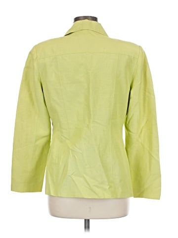 Classiques Entier Silk Blazer (view 2)