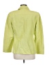 Classiques Entier Green Silk Blazer Size M - photo 2