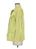 Classiques Entier Green Silk Blazer Size M - photo 5