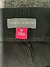 Vince Camuto Solid Black Active Pants Size XS - photo 7