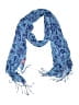 TBOE Paisley Blue Scarf One size - photo 1