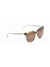Bebe Brown Yellow Sunglasses One size - photo 1