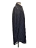 Equipment 100% Nylon Blue Long Sleeve Blouse Size XS - photo 4