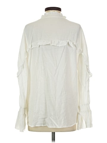 Ellison Long Sleeve Blouse (view 2)