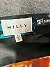 Milly Floral Black Cocktail Dress Size 6 - photo 4