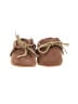 Baby Tan Booties Size 0-6 months - photo 2