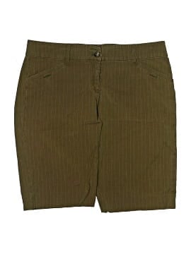 Piazza Sempione Khaki Shorts