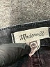 Madewell Black Jeans Size 29 waist - photo 7