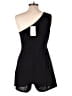 ePretty Solid Black Romper Size L - photo 2