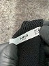 MNG Suit Black Turtleneck Sweater Size S - photo 7