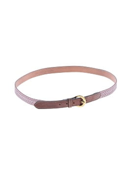 Vineyard Vines Leather Belt