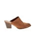 Old Navy Brown Mule/Clog Size 9 - photo 1